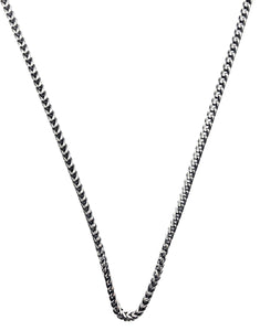 Box chain - foxtail link - 4mm - Lambence 