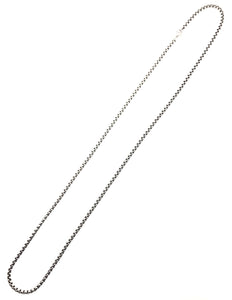 Box chain simple - 4mm - Lambence 