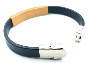 Carbon Fibre ID Bracelet - Lambence 
