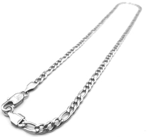 Figaro Chain - Silver - 5.5mm